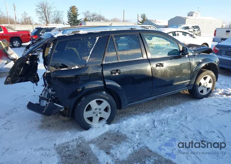 2006 Saturn Vue V6 z USA, uszkodzony, nr VIN 5GZCZ534X6S829880